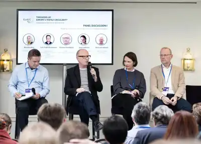 Brussels event unites recyclers and policymakers