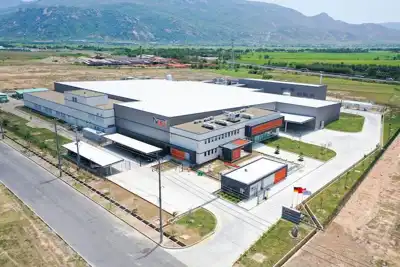 New dyehouse promises Südwolle better delivery times and efficiency