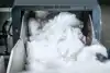 Melt and spin fibre-to-fibre recycling