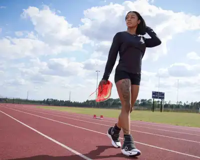 Hyperboot aims to transform warm-ups