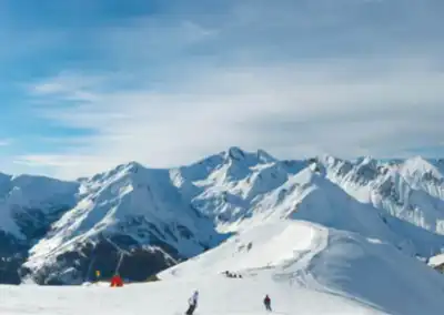 Winter sports industry joins Race to Zero