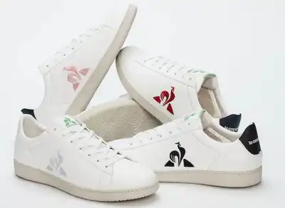 Two bids to save Le Coq Sportif