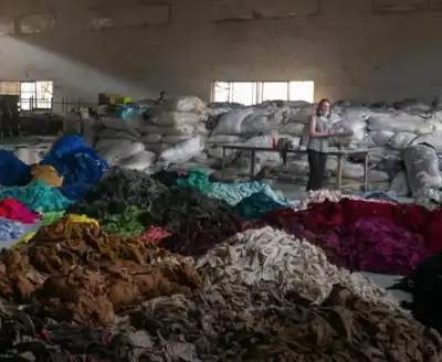 UK partners outline route for circular fashion