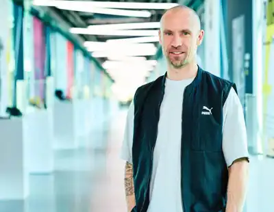 Puma promotes for Teamsports role