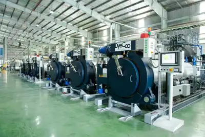 DyeCoo sets foot in South Korea
