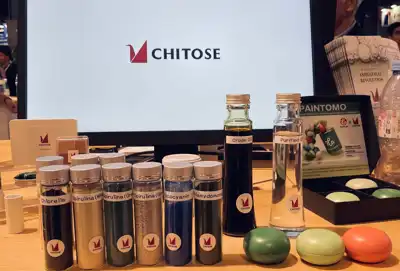 French tech show features smart solutions for textiles