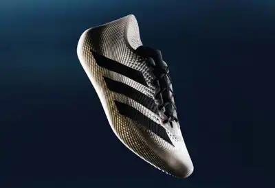 Adidas harnesses additive manufacturing