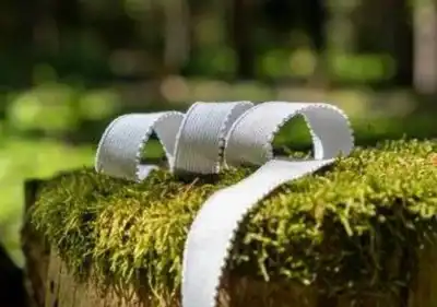 'Plastic-free' elastics development from Lenzing