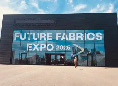 Future Fabrics creates a space for forward thinkers