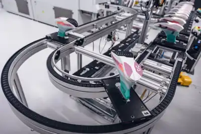 On inaugurates on-site micro-factory