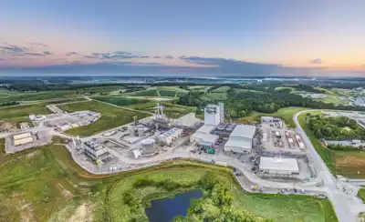 Qore set to begin production in Iowa