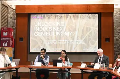US backing could drive India’s next-gen materials growth