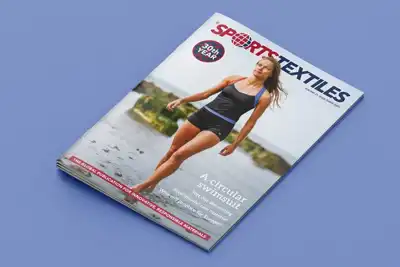 Sportstextiles issue three out now