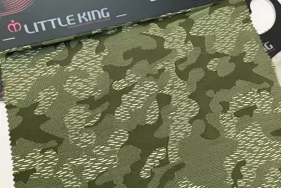 Non-elastane stretch at Little King