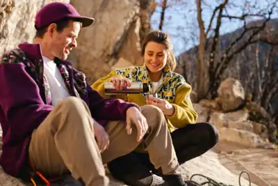 Salewa celebrates 90th with fleece revival