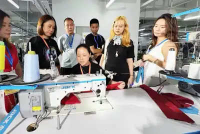 Shein pushes industry 4.0 solutions