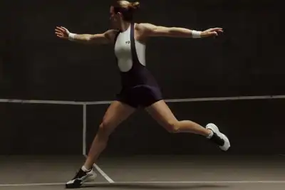 Y-3 hits the courts