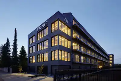 Bogner under new ownership