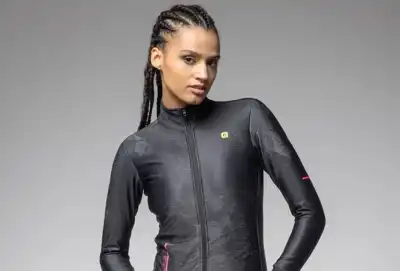 A cycling first for eVent as Italian brand uses Stormburst