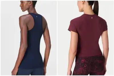 Fulgar’s Q-Cycle featured by Sweaty Betty
