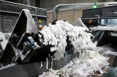 Final green light for textile waste rules in the EU