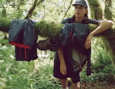 Swiss performance, Tokyo style and US outdoor heritage combine