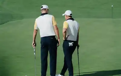 Clothing brand claims a share of Ryder Cup success