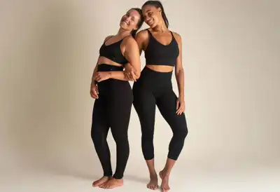 Branwyn introduces merino compression leggings