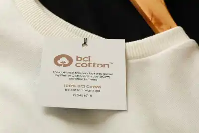 Better Cotton introduces consumer-facing label