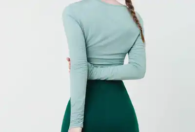 Hyosung and Lenzing team up on plant-based yoga collection