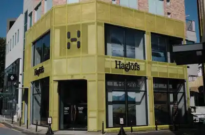 Haglöfs CEO to leave following clash of views with owner
