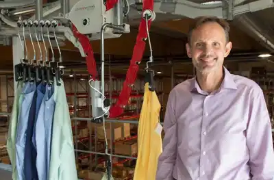 Automated textiles sorting key to compliance, say Swedish partners