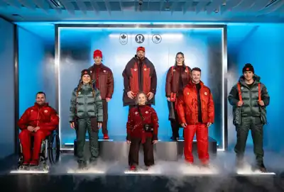 Focus on innovation and inclusion for Lululemon’s Canada kit