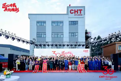 CHT celebrates Chinese milestones