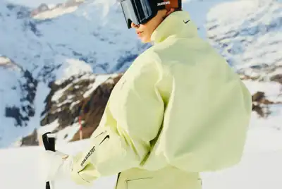 Nike and Jacquemus tie up for après-ski