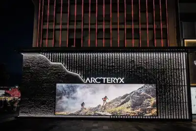 Why Arc’teryx will open more stores in China