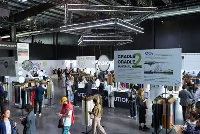 Future Fabrics to move to Brussels