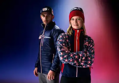 US curling team to wear kit from Columbia Sportswear at Winter Olympics
