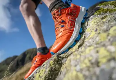 Move into footwear for OMM