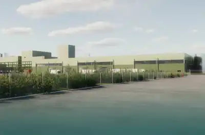 Future PLA facility to be built in France