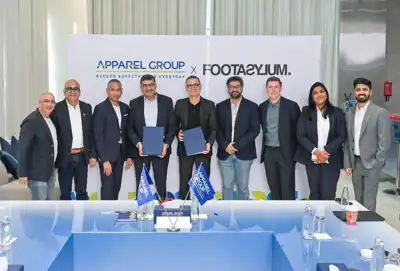 Footasylum fits Gulf tastes with 40 stores in the pipeline