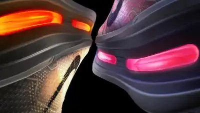 First-half sales for Nike up slightly, despite China fall