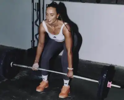 Most gym-goers are wearing the wrong footwear, adidas claims