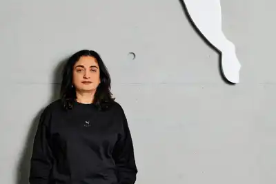 New head of marketing at Puma