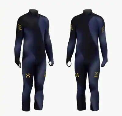 Haglöfs to design Olympic race suit