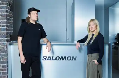 Salomon Sports names new creative director