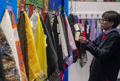 Some positive signs for Italian textiles in difficult market environment