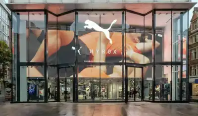 Anta takes 29% in Puma to boost its globalisation