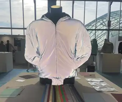 JRC upgrades reflective options with added texture