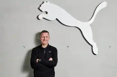 Training becomes a separate business unit for Puma